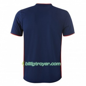 Billige Fotballdrakter Olympique Lyonnais Hjemmedraktsett 2018/19 Kortermet